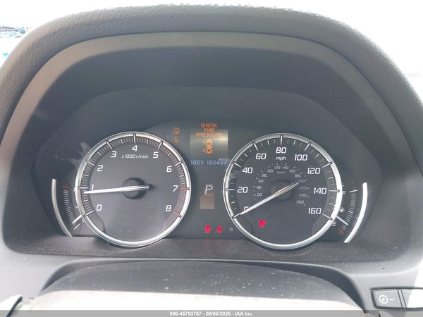 2017 ACURA TLX Base