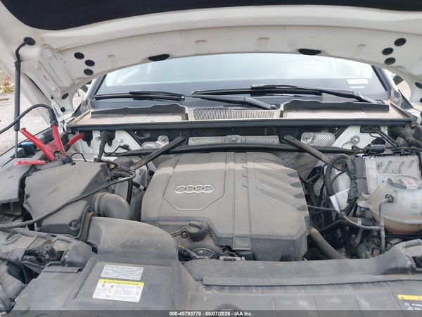 2021 AUDI Q5