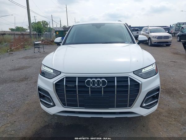 2021 AUDI Q5