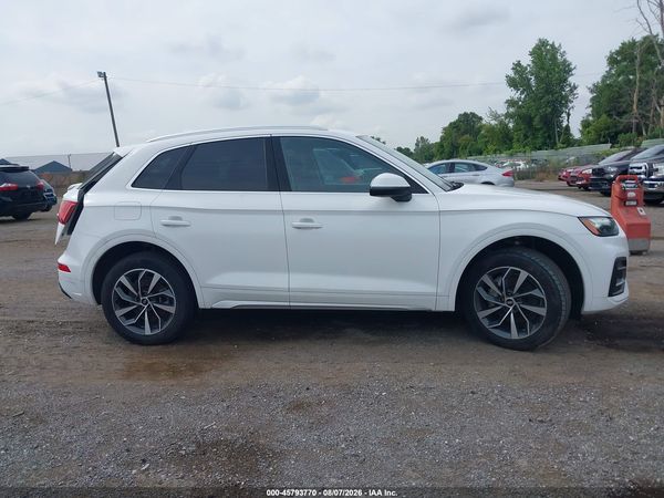 2021 AUDI Q5