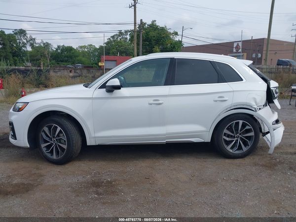 2021 AUDI Q5