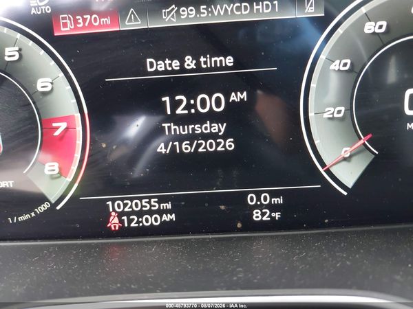 2021 AUDI Q5