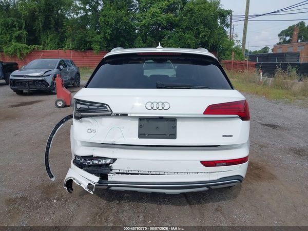 2021 AUDI Q5