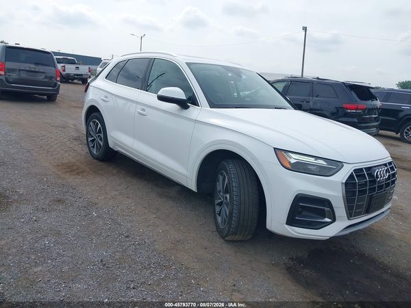 2021 AUDI Q5