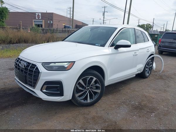 2021 AUDI Q5