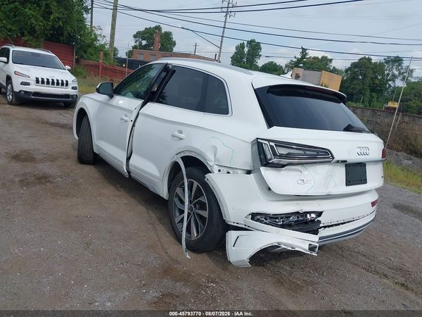 2021 AUDI Q5