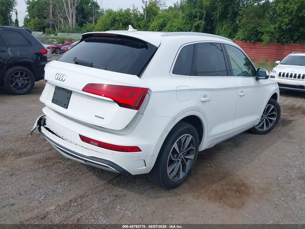2021 AUDI Q5