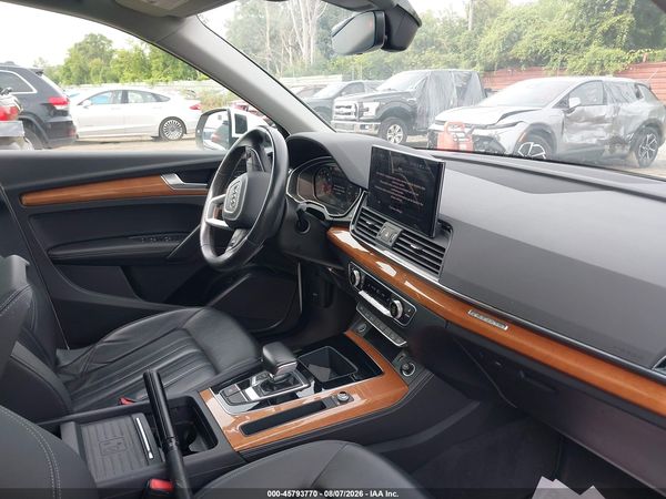 2021 AUDI Q5