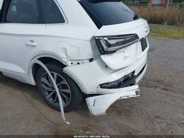 2021 AUDI Q5
