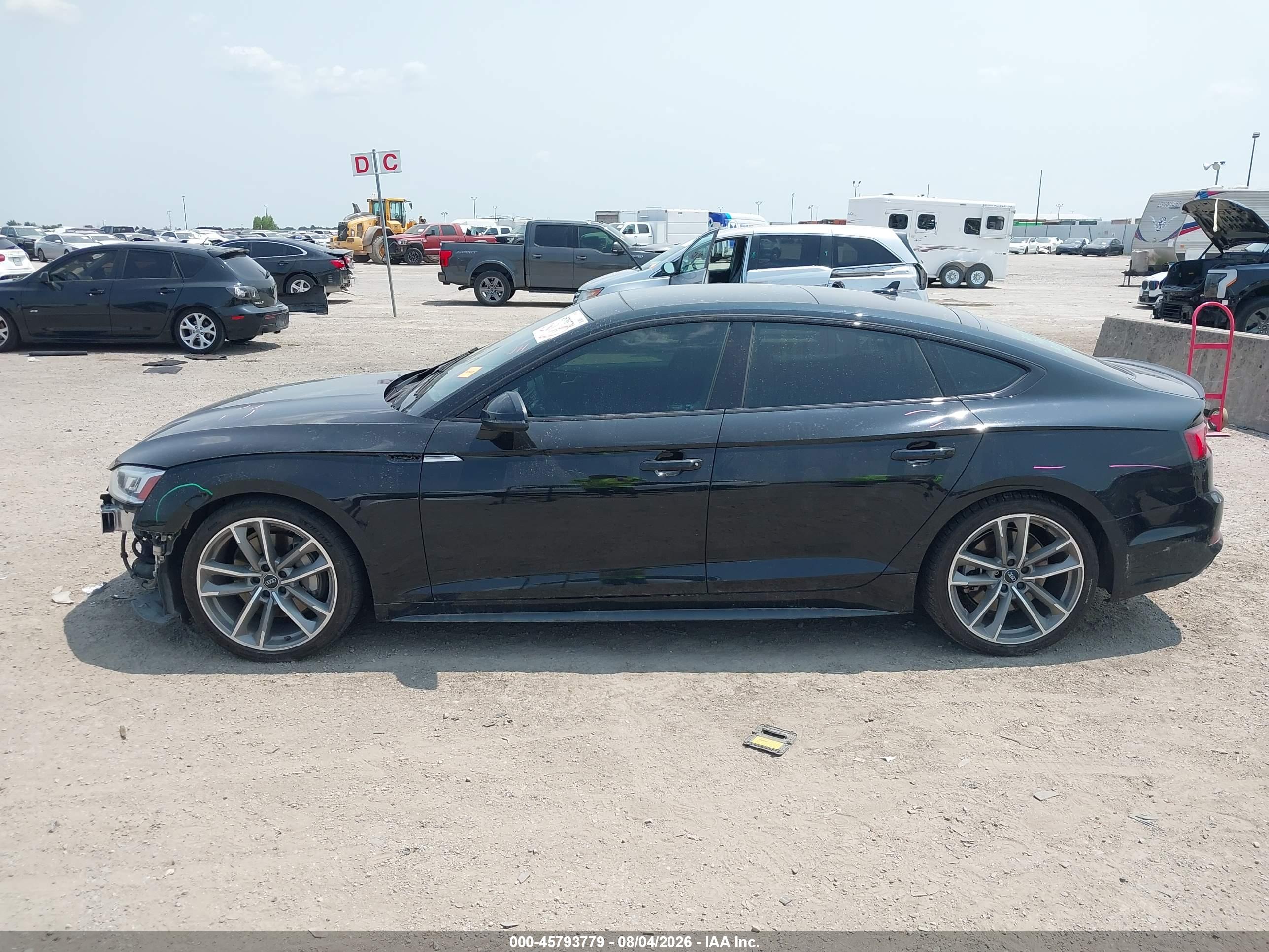2019 AUDI A5 45 PREMIUM