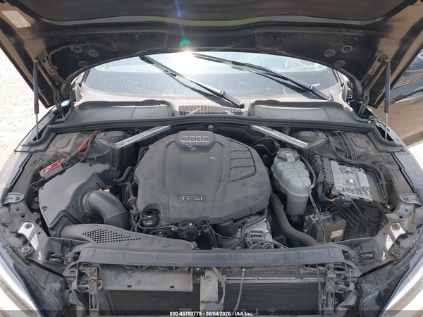 2019 AUDI A5 45 PREMIUM