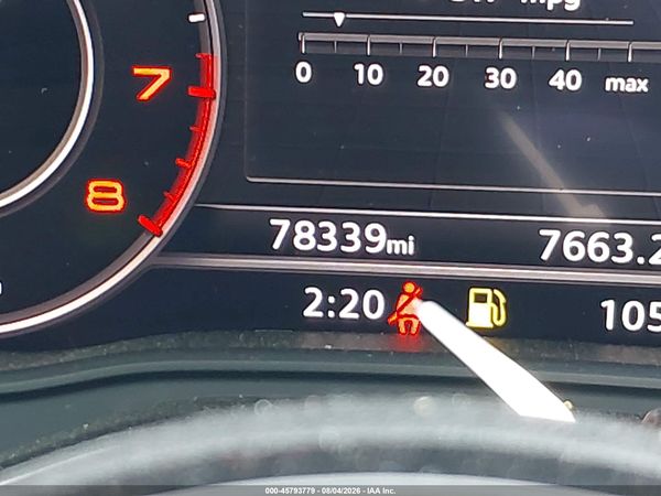 2019 AUDI A5 45 PREMIUM