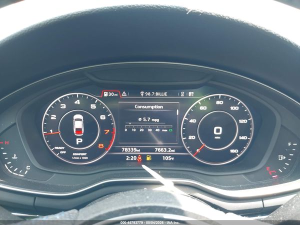 2019 AUDI A5 45 PREMIUM