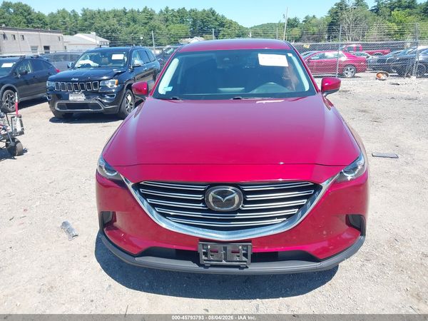 2022 MAZDA CX-9 TOURING