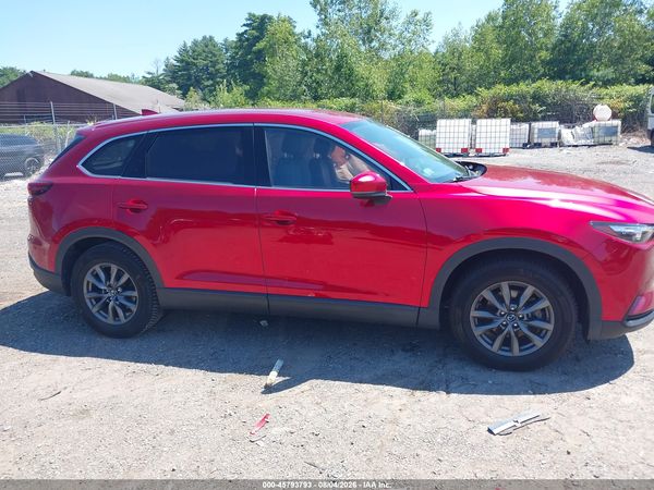 2022 MAZDA CX-9 TOURING
