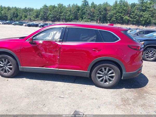 2022 MAZDA CX-9