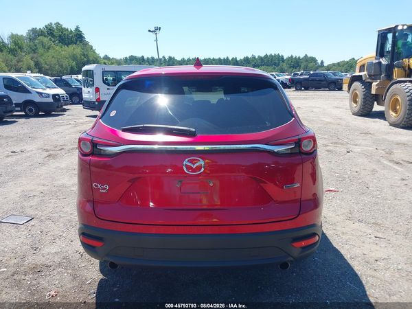 2022 MAZDA CX-9 TOURING