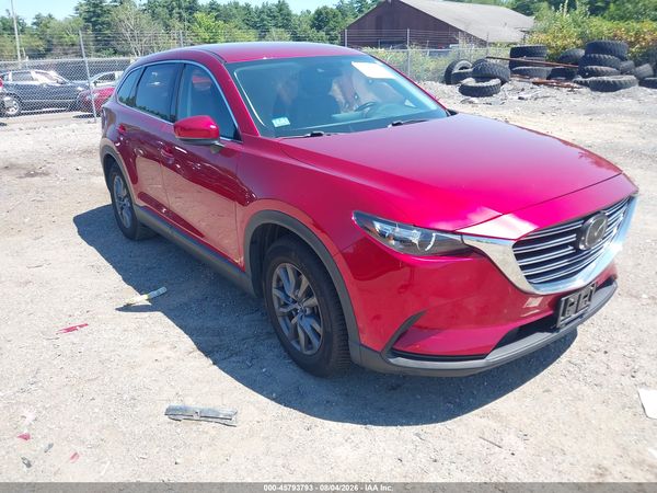 2022 MAZDA CX-9 TOURING