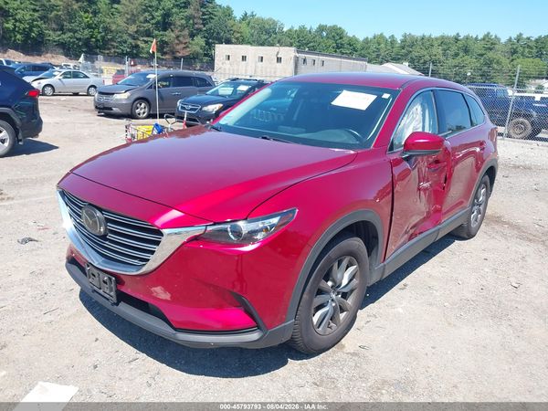 2022 MAZDA CX-9 TOURING