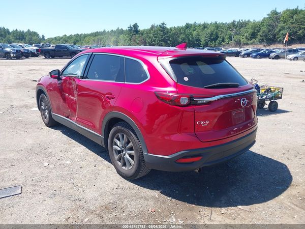 2022 MAZDA CX-9 TOURING