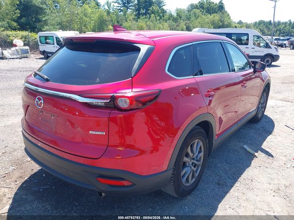 2022 MAZDA CX-9 TOURING