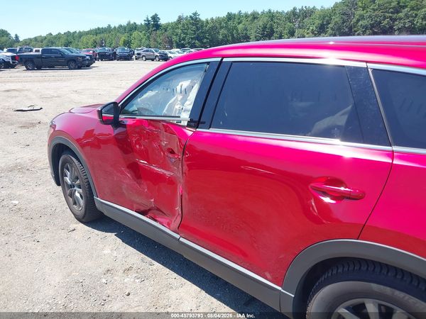 2022 MAZDA CX-9 TOURING