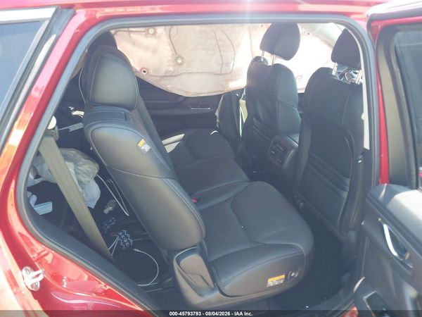 2022 MAZDA CX-9 TOURING