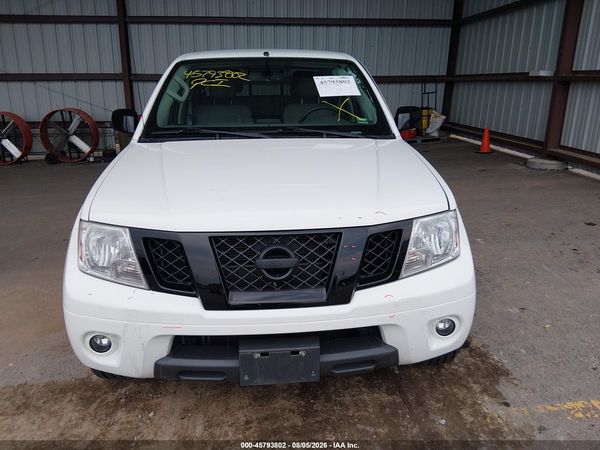 2020 NISSAN FRONTIER SV 4X4