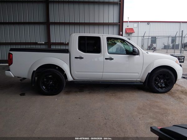 2020 NISSAN FRONTIER SV 4X4