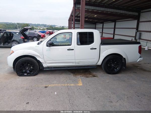 2020 NISSAN FRONTIER SV 4X4