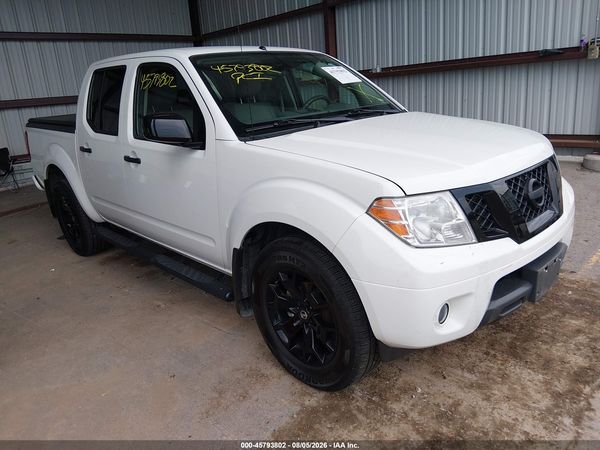 2020 NISSAN FRONTIER SV 4X4