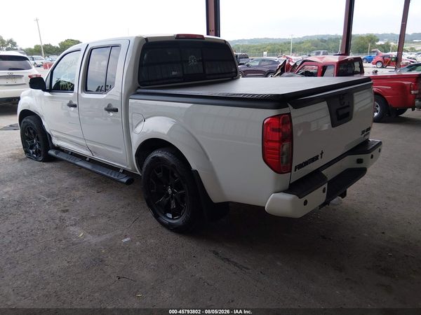 2020 NISSAN FRONTIER SV 4X4