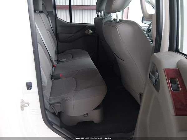 2020 NISSAN FRONTIER SV 4X4