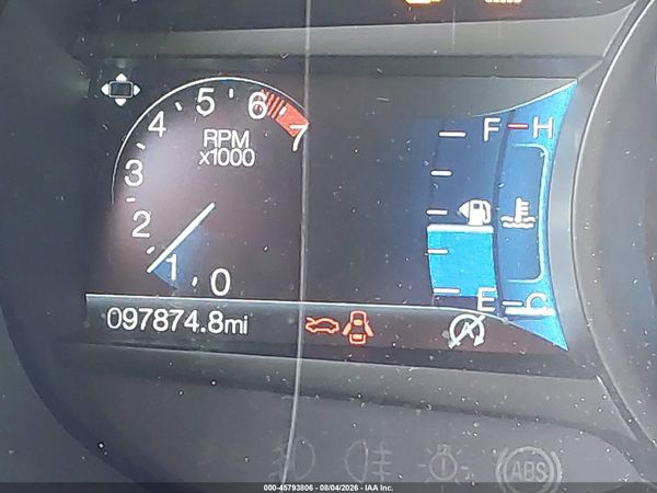 2023 FORD EDGE TITANIUM