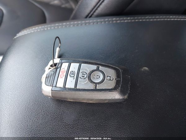 2023 FORD EDGE TITANIUM