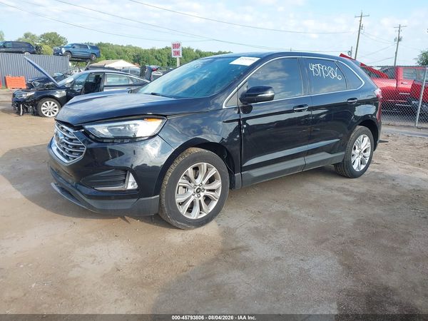 2023 FORD EDGE TITANIUM