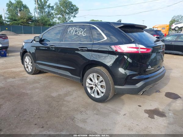 2023 FORD EDGE TITANIUM