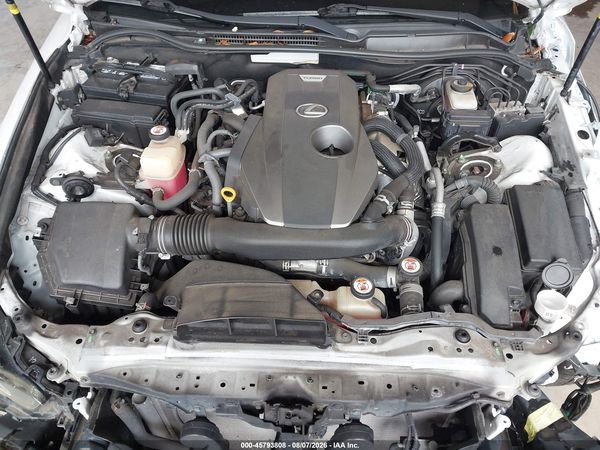 2018 LEXUS IS 300