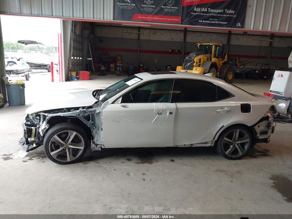 2018 LEXUS IS 300