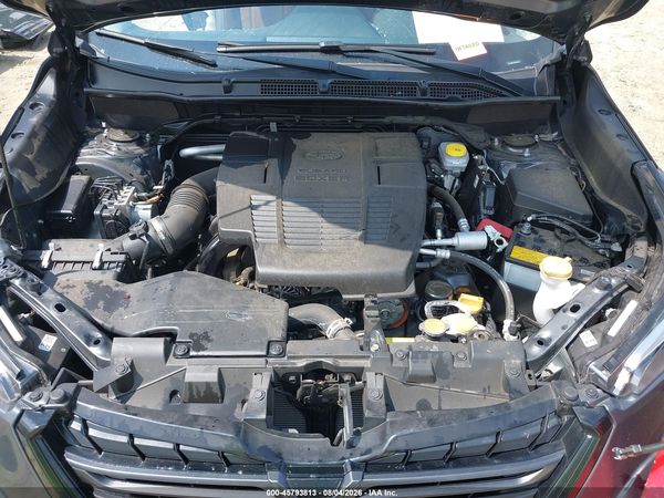 2023 SUBARU FORESTER TOURING