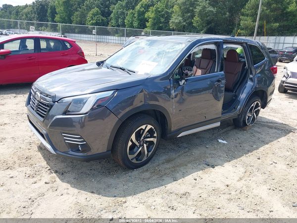2023 SUBARU FORESTER TOURING