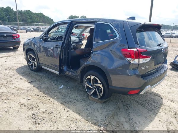 2023 SUBARU FORESTER TOURING