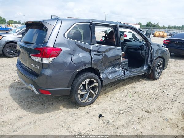 2023 SUBARU FORESTER TOURING
