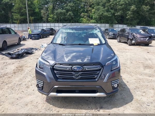 2023 SUBARU FORESTER TOURING