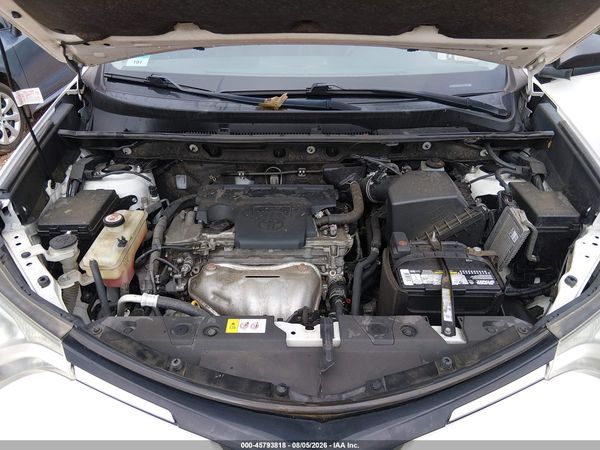 2016 TOYOTA RAV4 LE