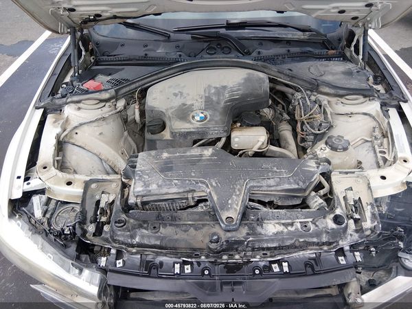 2013 BMW 320I SA
