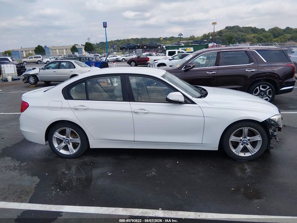 2013 BMW 320I SA