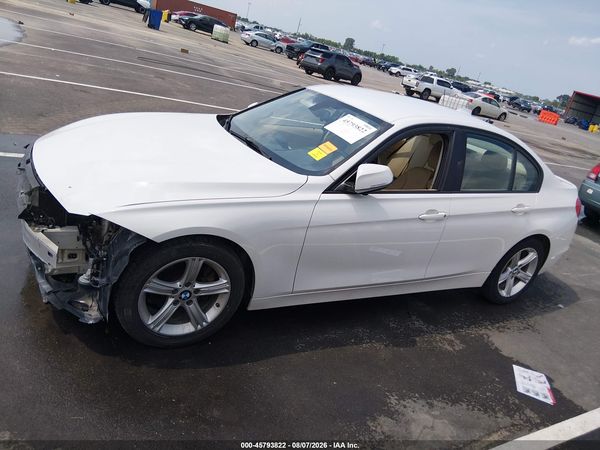 2013 BMW 320I SA