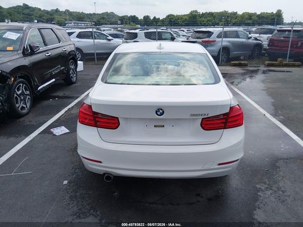 2013 BMW 320I SA
