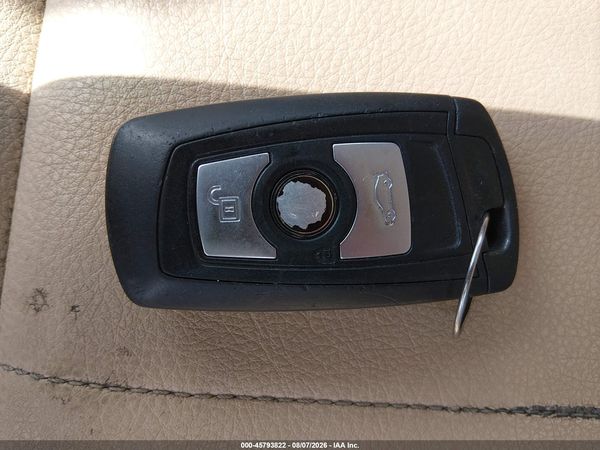 2013 BMW 320I SA